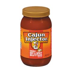 Cajun Injector Hot N Spicy Marinade Refill 16 oz.